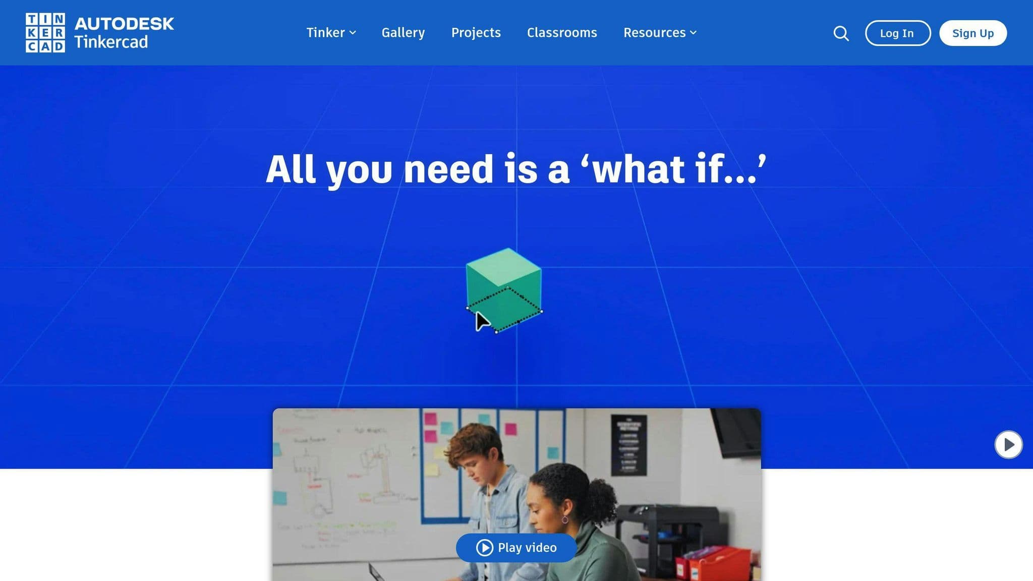 TinkerCAD
