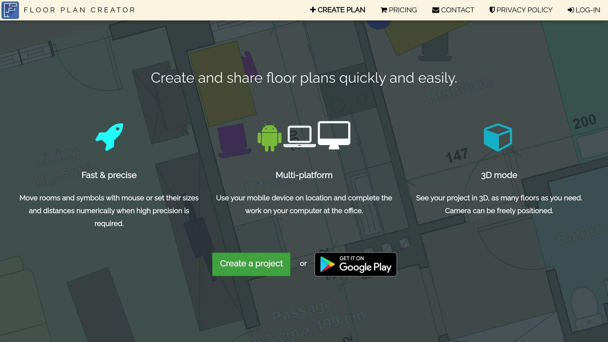 Floor Plan Creator